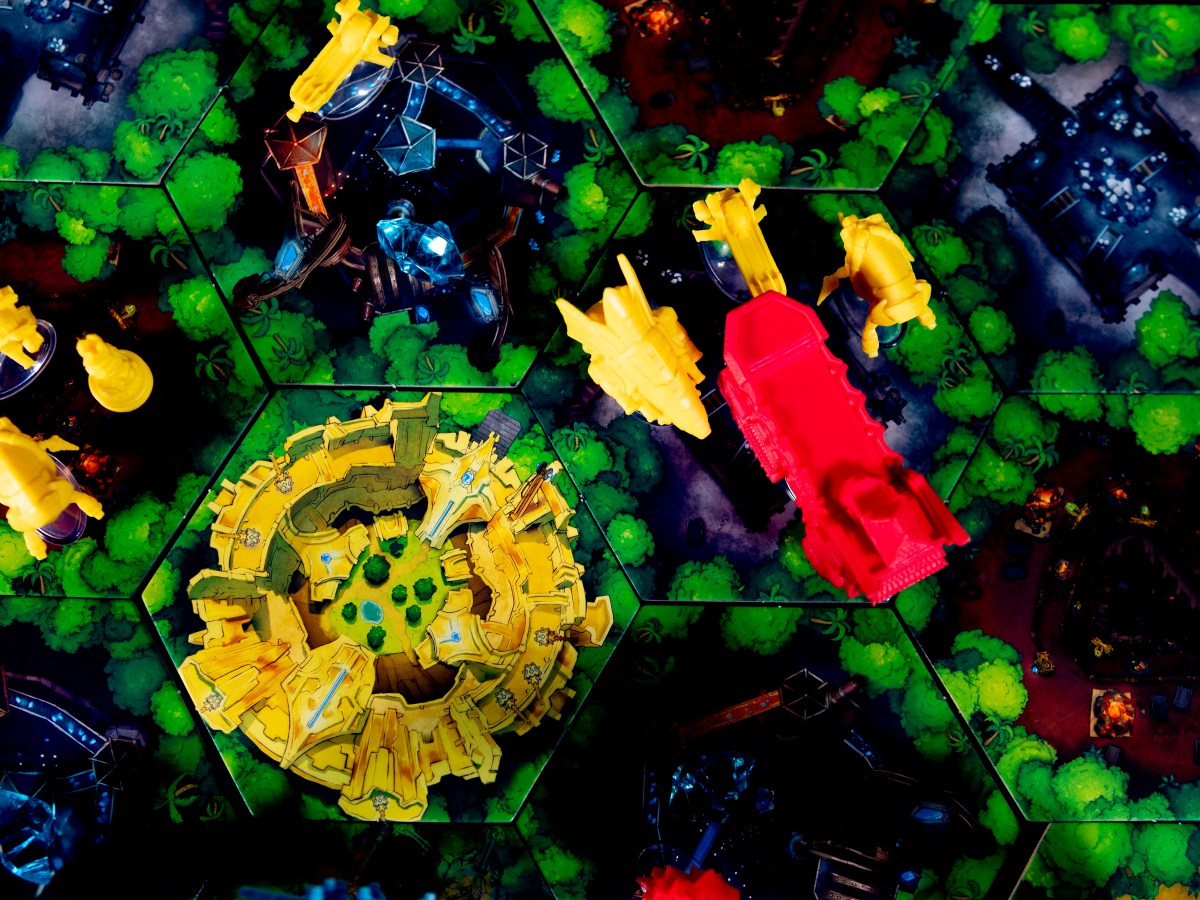 Aldarra in about 3 minutes