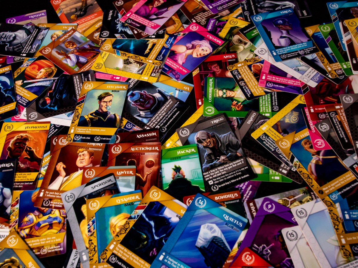 Red Rising in about 3 minutes