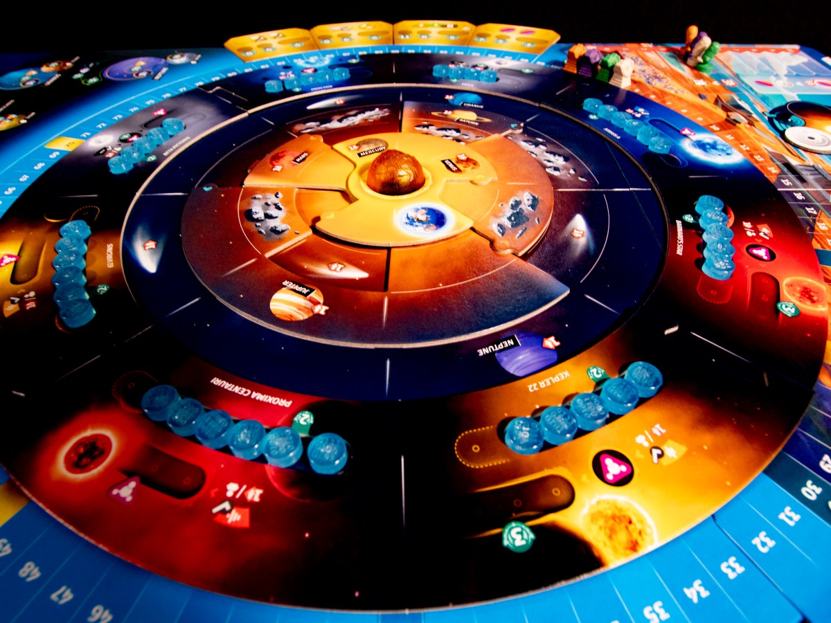 SETI in about 3 minutes