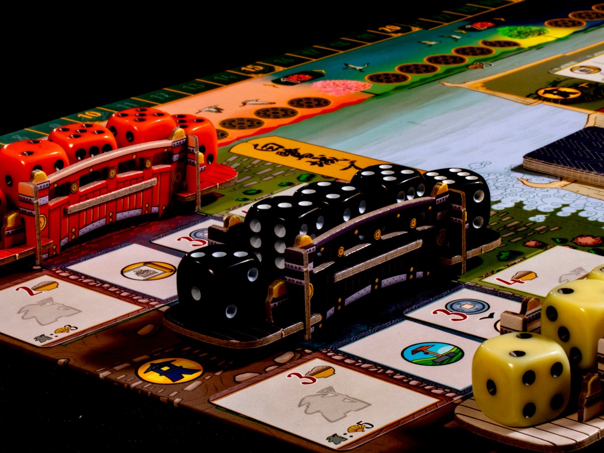 The White Castle in about 3 minutes