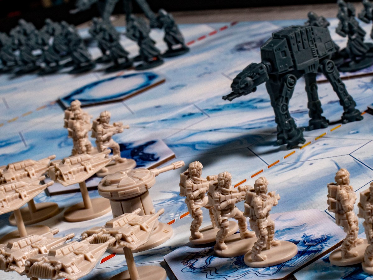 Battle of hoth in about 3 minutes