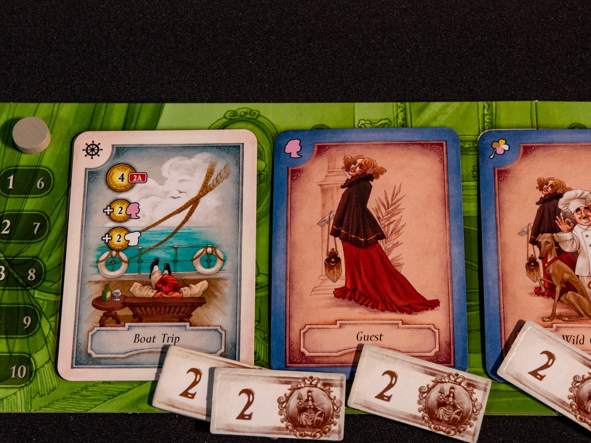 Last will in about 3 minutes