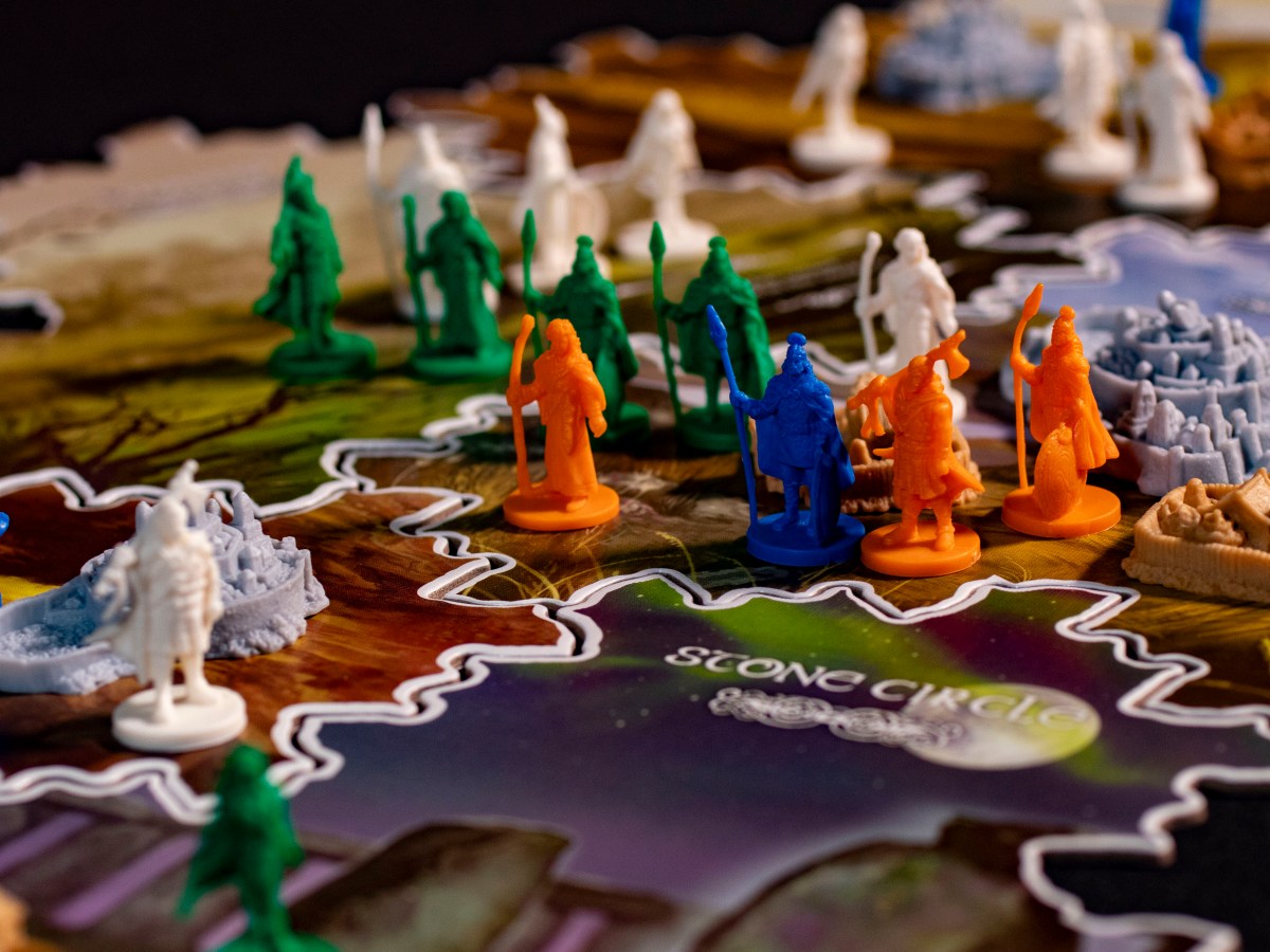 Inis in about 3 minutes