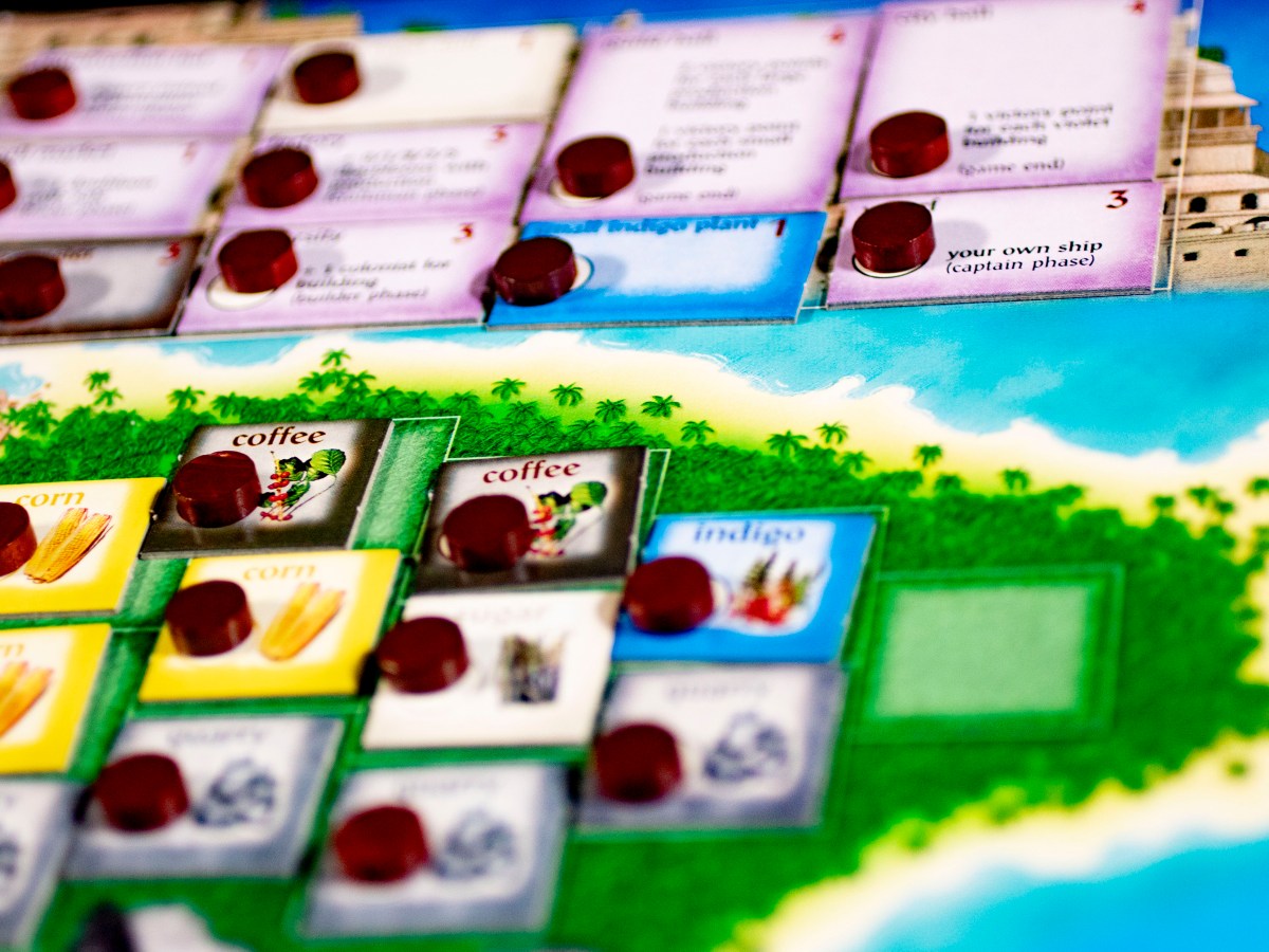 Puerto Rico in about 3 minutes