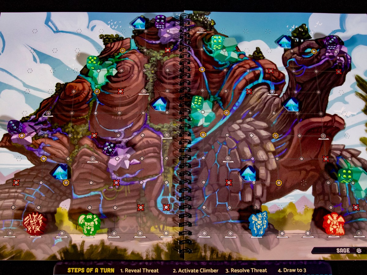 Leviathan Wilds in about 3 minutes