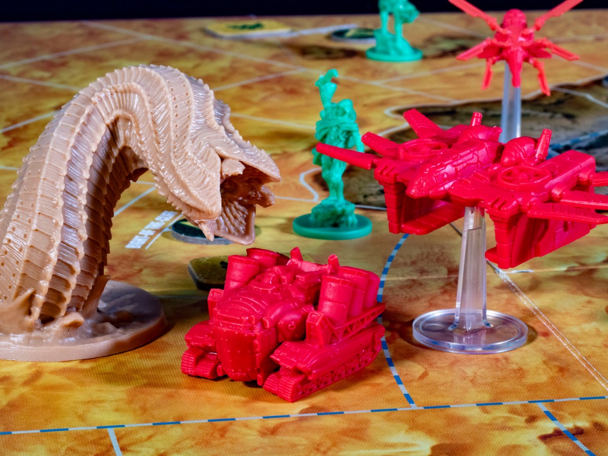 Dune: War for Arakkis